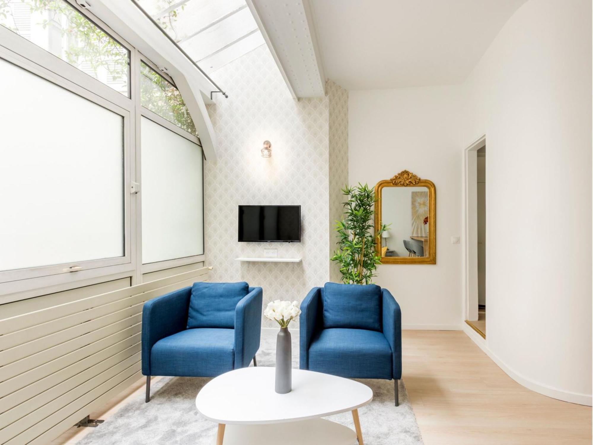 Merveil - Family - Opera - Mauroy Ii Holiday home Paris